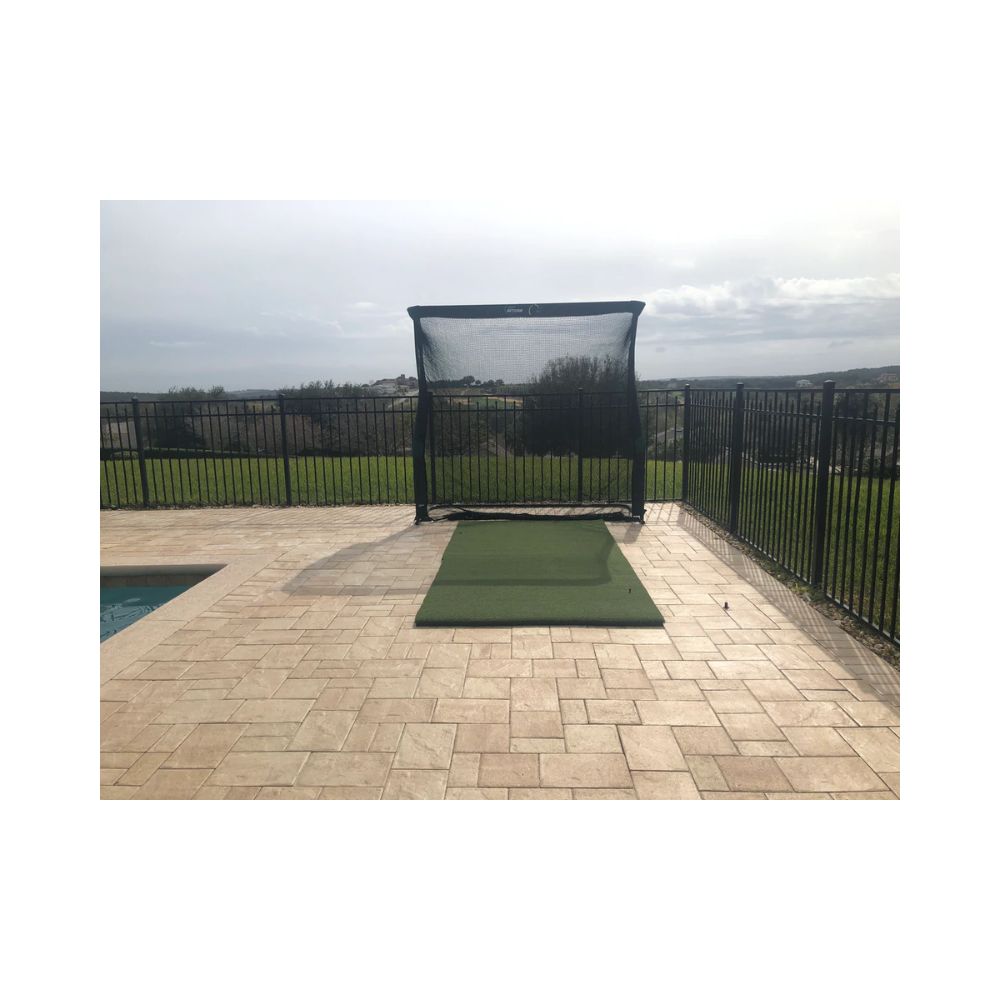 Real Feel Country Club Elite Golf Mat