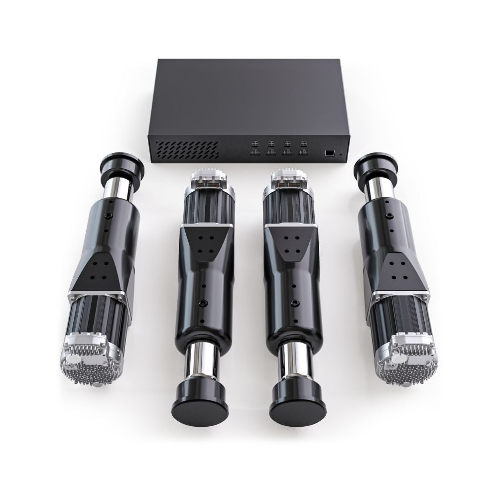 Sigma Integrale DK6+ Motion System