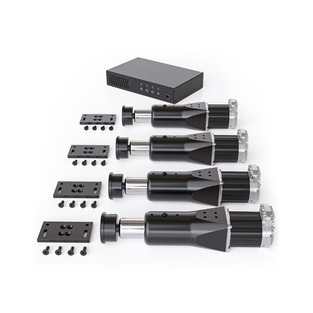 Sigma Integrale DK6+ Motion System