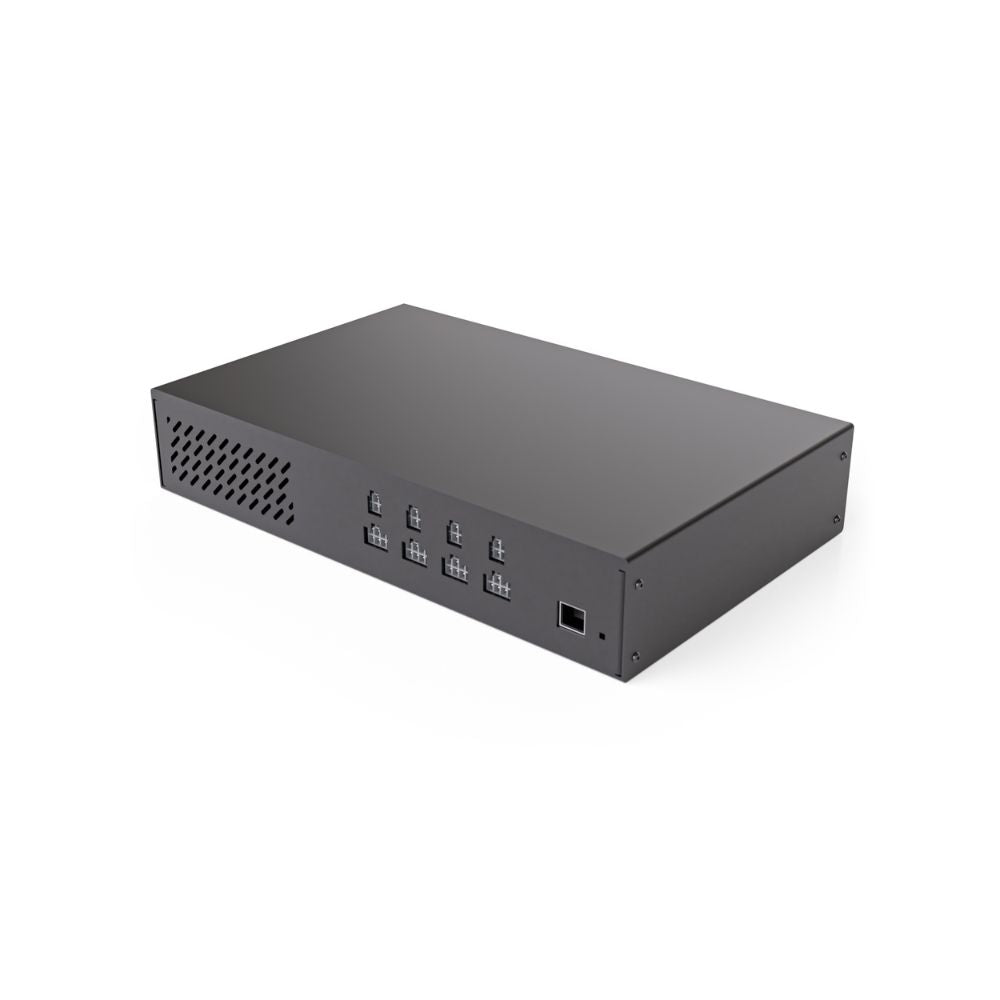 Sigma Integrale DK6+ Motion System