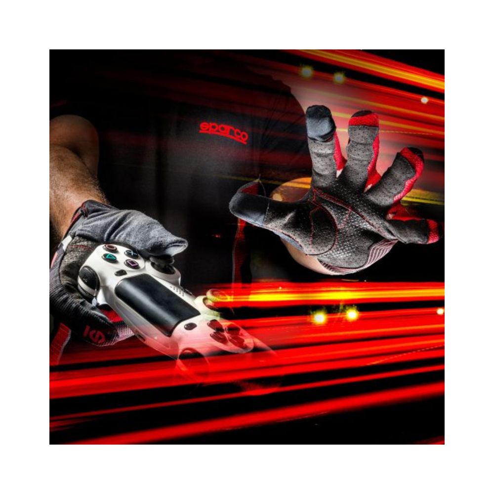 Sparco Hypergrip Sim Racing Gloves