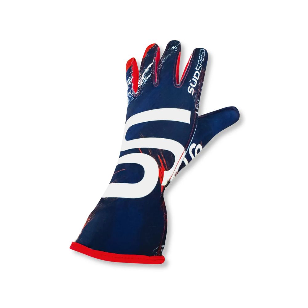 Südspeed Sim Racing Gloves + Socks Bundle