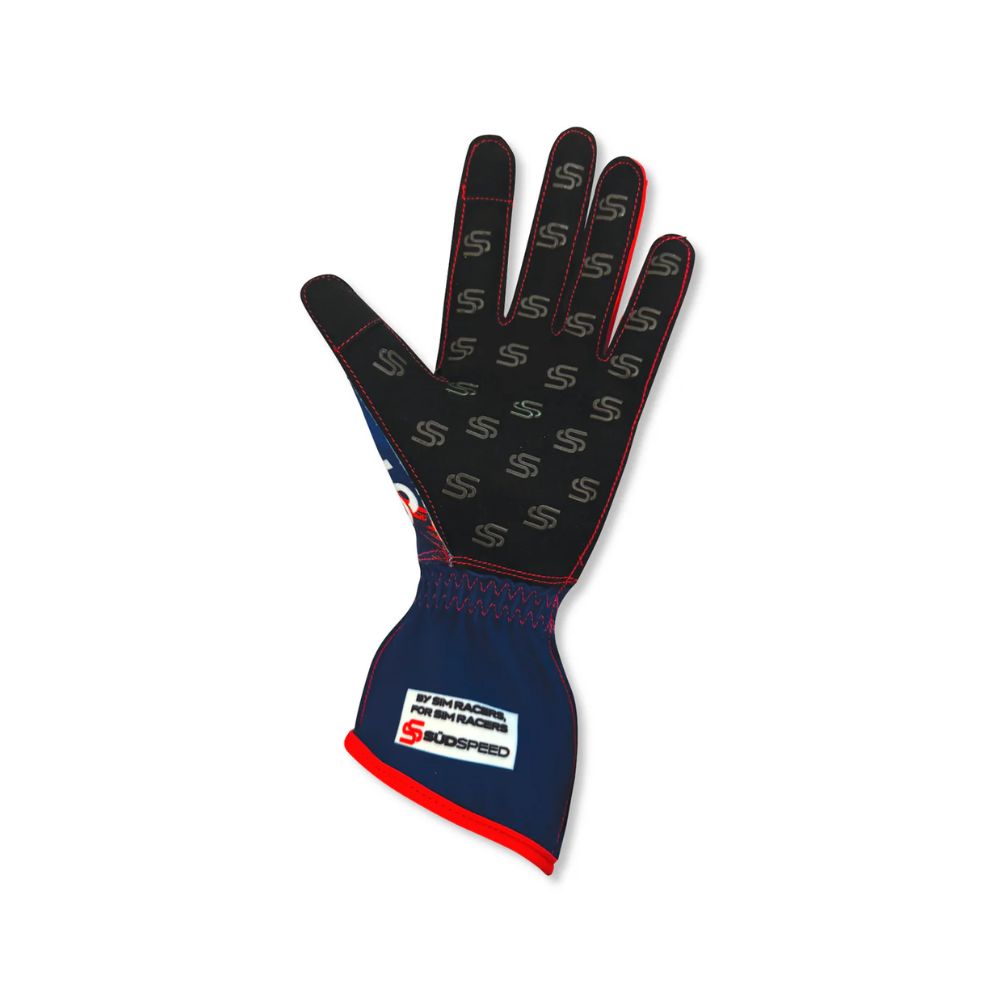Südspeed Sim Racing Gloves + Socks Bundle