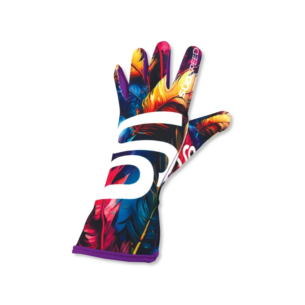 Südspeed Sim Racing Gloves + Socks Bundle