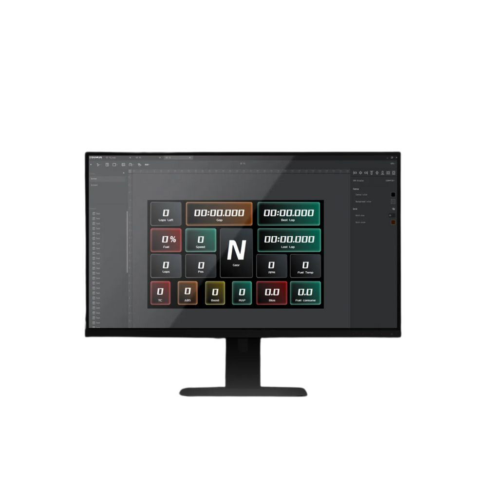 TR8 Pro Ready-To-Race Bundle