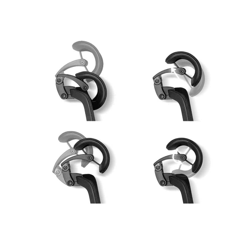TTRacing AEROFLEX Ergochair