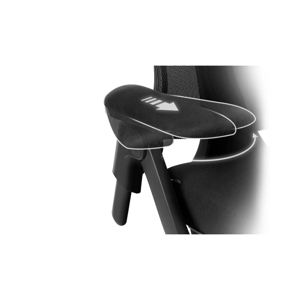 TTRacing AEROFLEX Ergochair