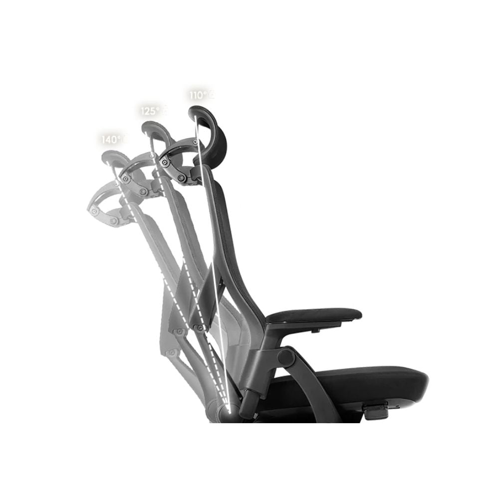 TTRacing AEROFLEX Ergochair