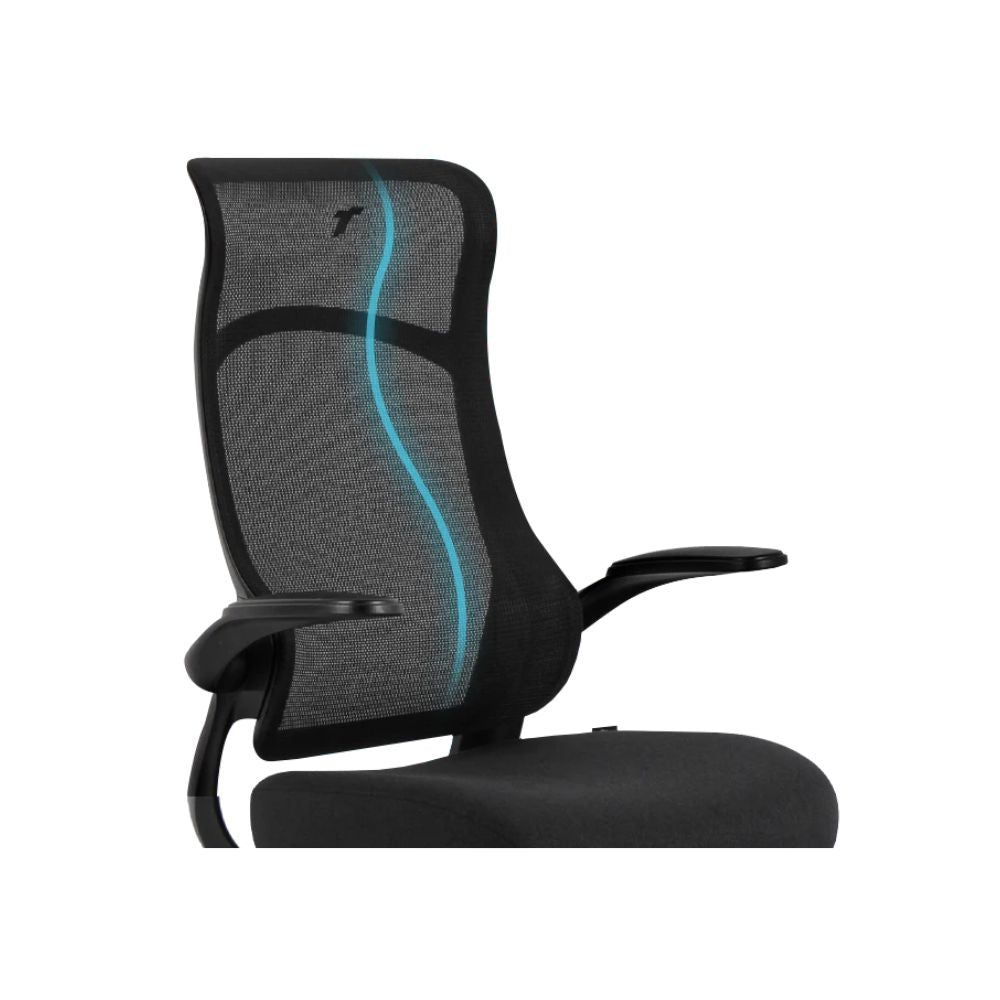 TTRacing AIRFLEX Ergochair