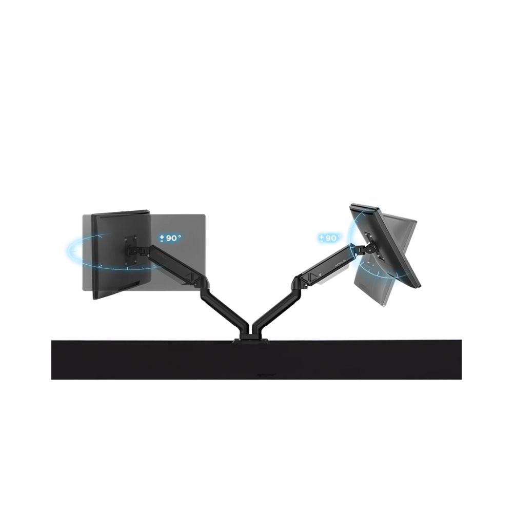 TTRacing Arcus Dual Monitor Arm