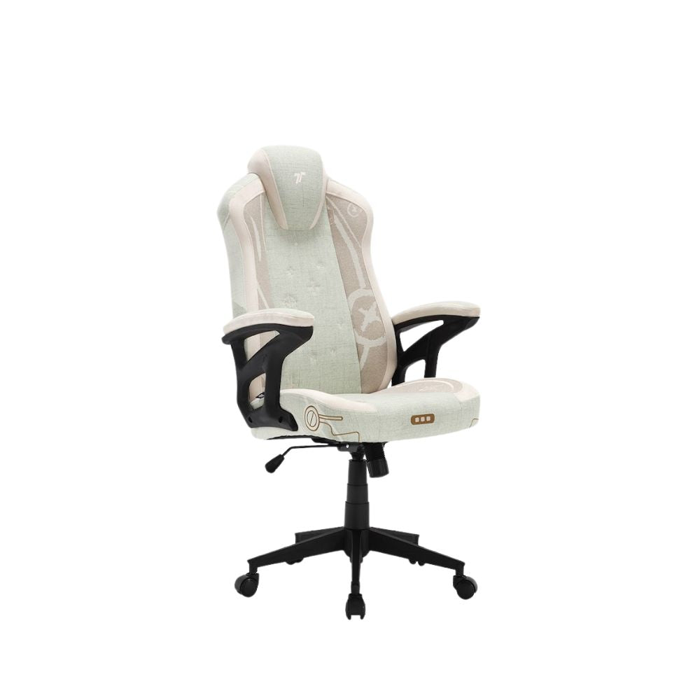 TTRacing Duo V4 Gaming Chair - Grogu Edition