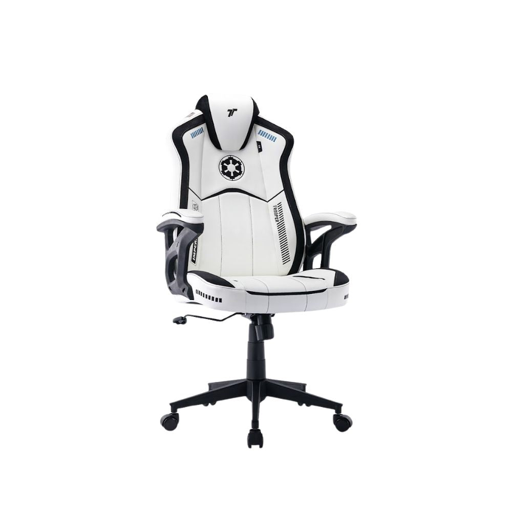 TTRacing Duo V4 Gaming Chair - Stormtrooper Edition