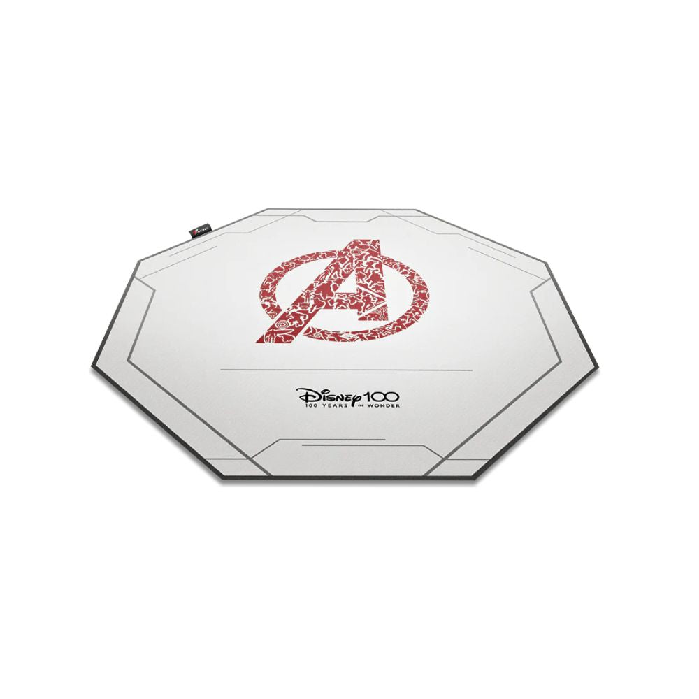 TTRacing Guardian Gaming Floorpad - D100 Marvel Collector's Edition