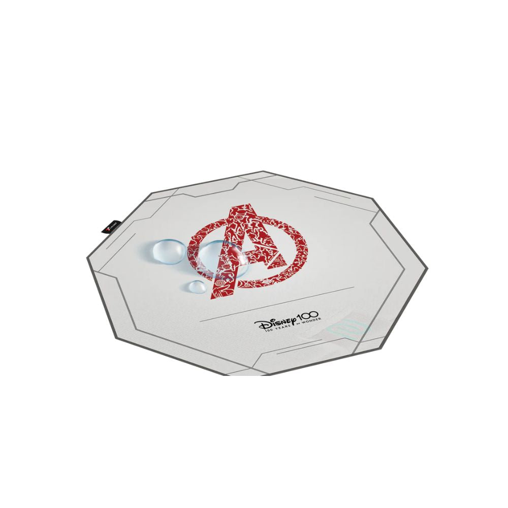 TTRacing Guardian Gaming Floorpad - D100 Marvel Collector's Edition