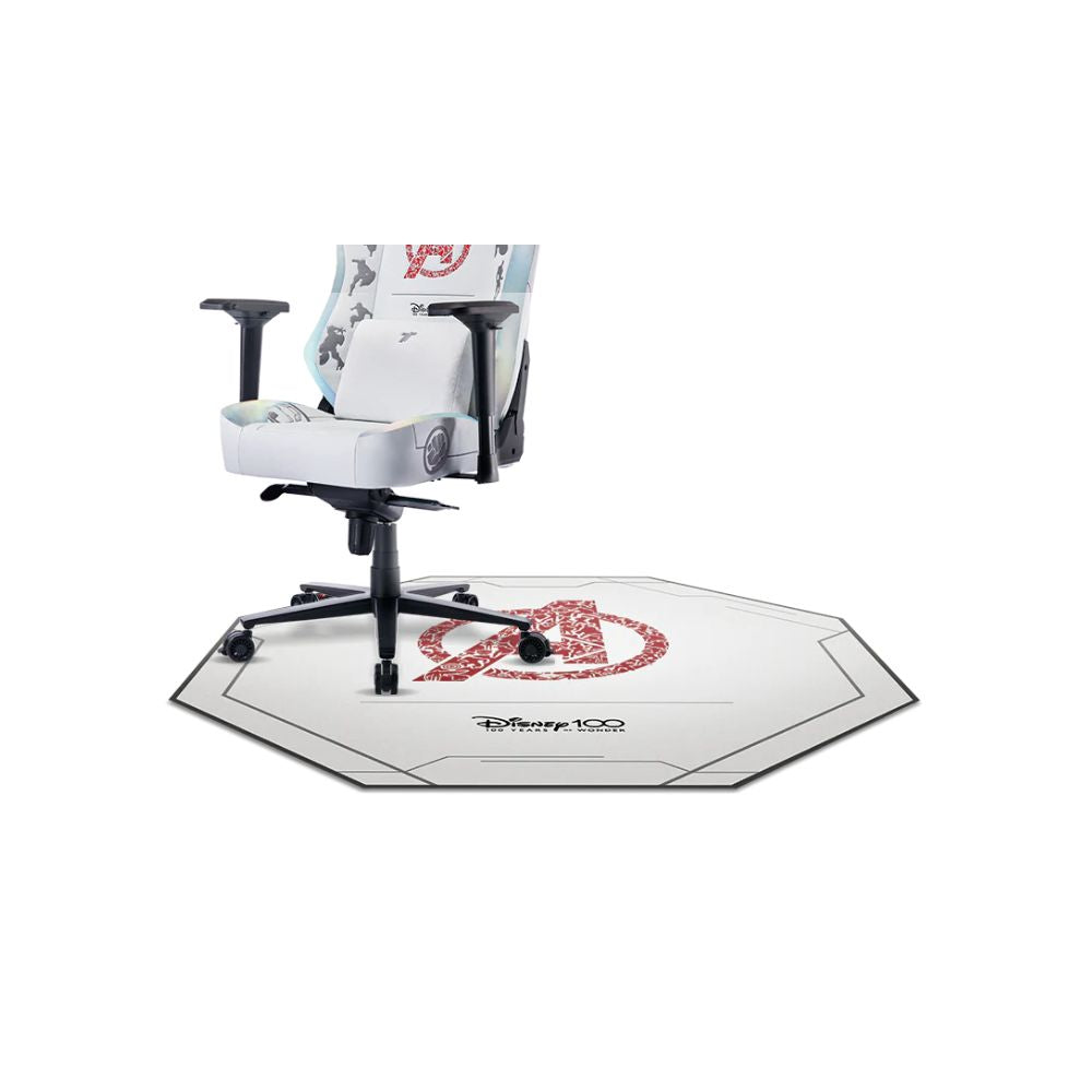TTRacing Guardian Gaming Floorpad - D100 Marvel Collector's Edition