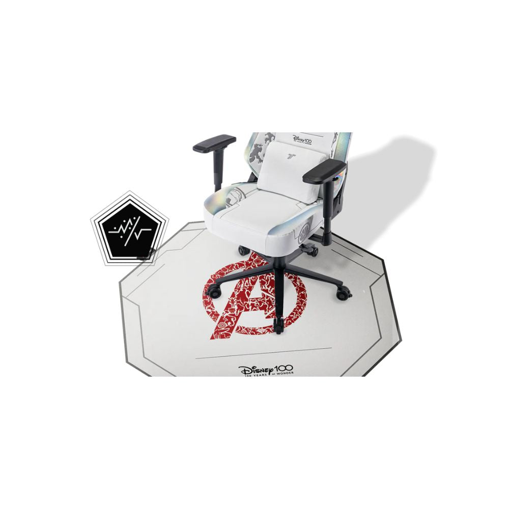 TTRacing Guardian Gaming Floorpad - D100 Marvel Collector's Edition