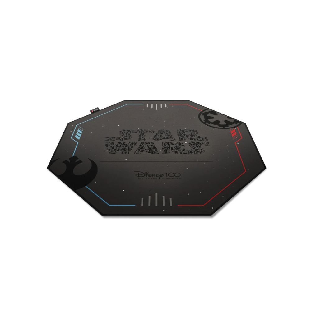 TTRacing Guardian Gaming Floorpad - D100 Star Wars Collector's Edition