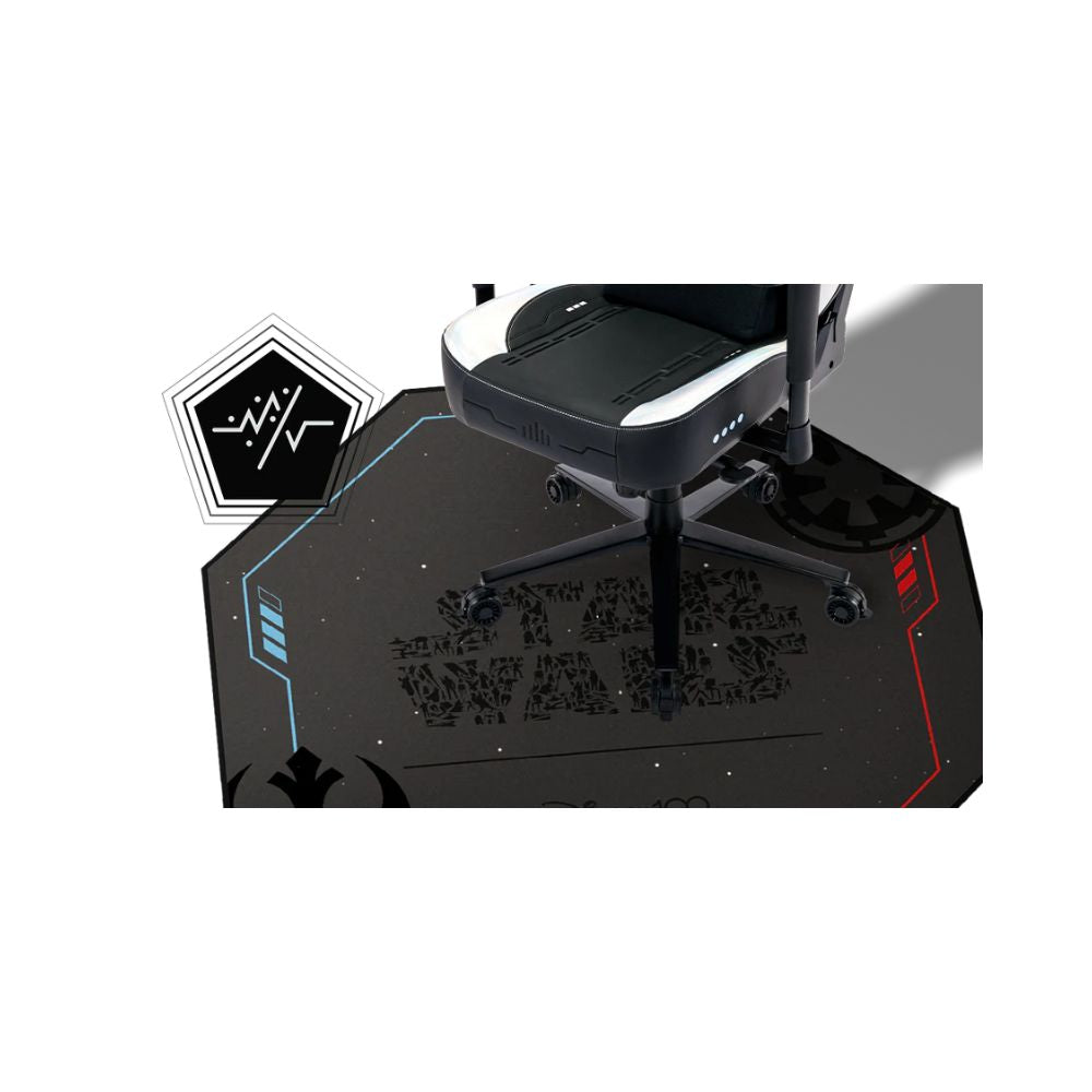 TTRacing Guardian Gaming Floorpad - D100 Star Wars Collector's Edition