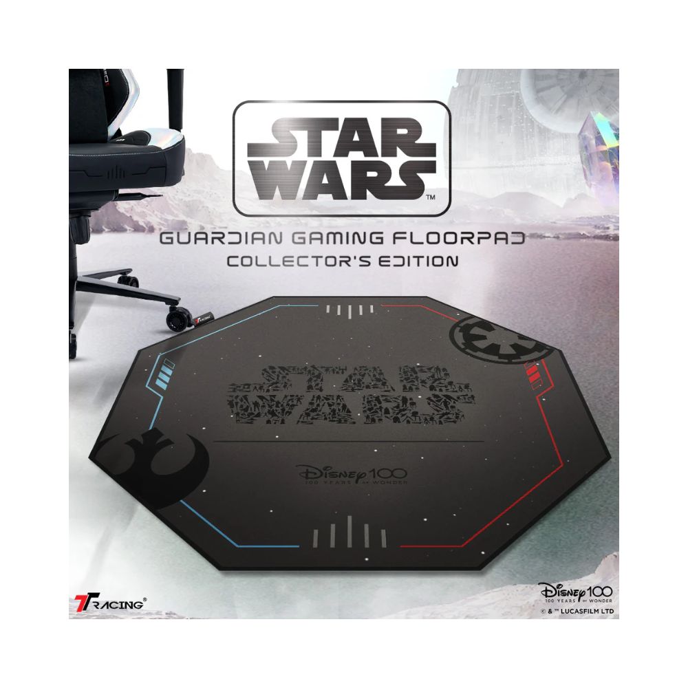 TTRacing Guardian Gaming Floorpad - D100 Star Wars Collector's Edition