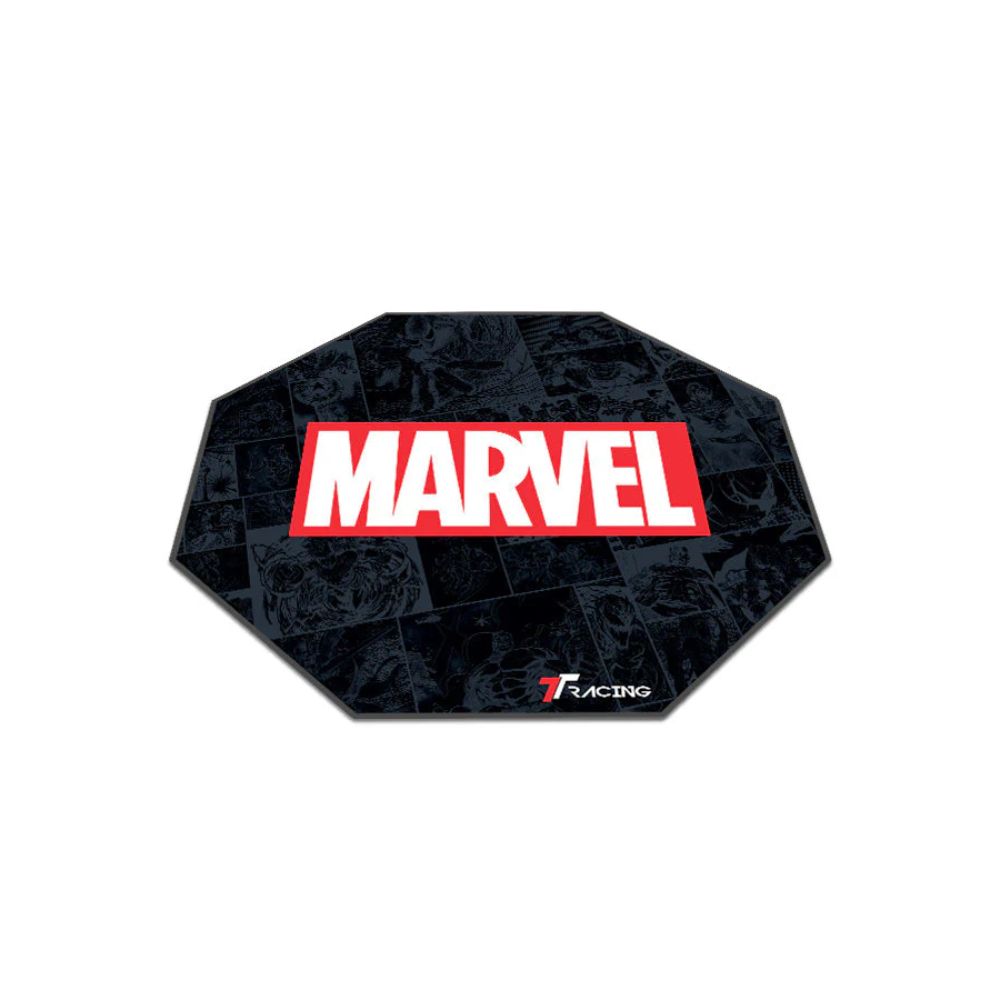 TTRacing Guardian Gaming Floorpad - Marvel Edition