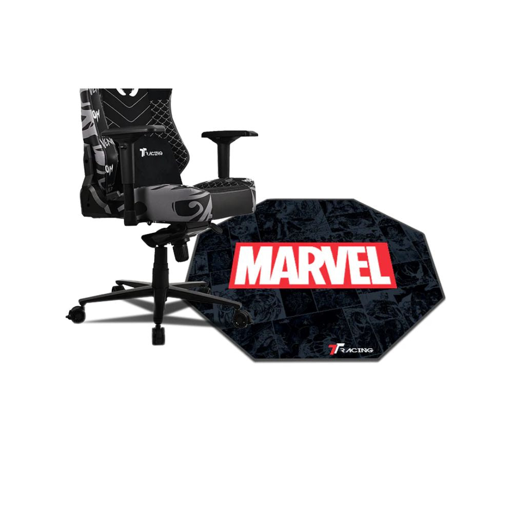 TTRacing Guardian Gaming Floorpad - Marvel Edition