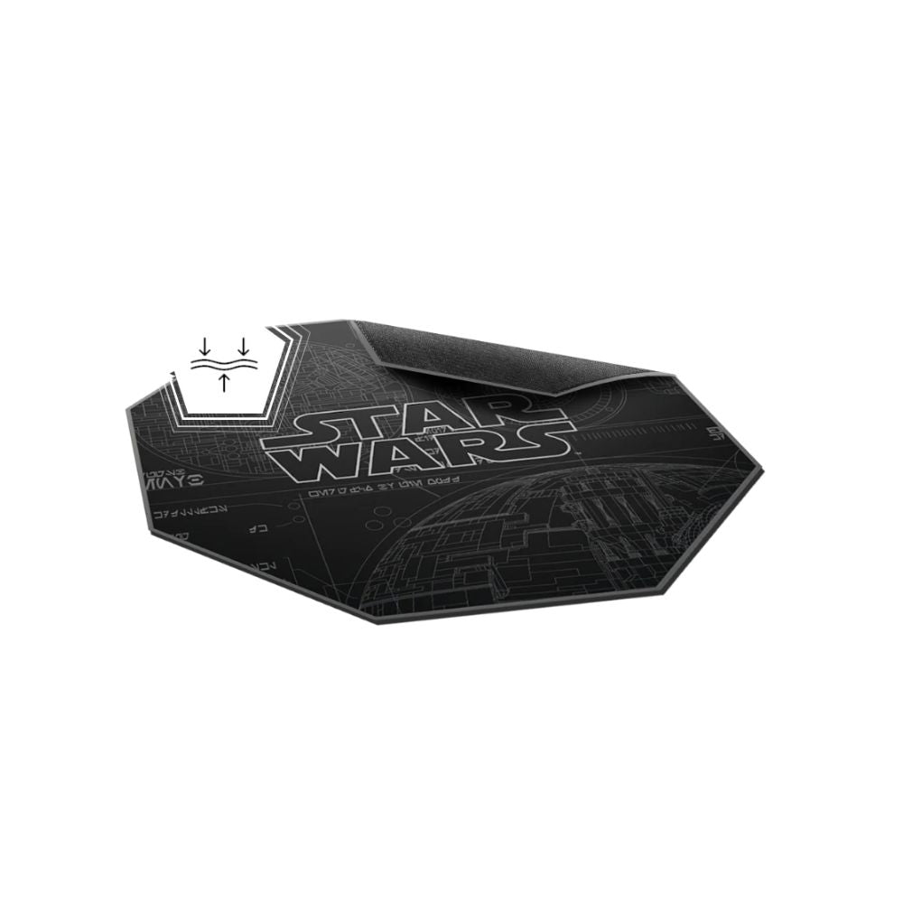 TTRacing Guardian Gaming Floorpad - Star Wars Edition
