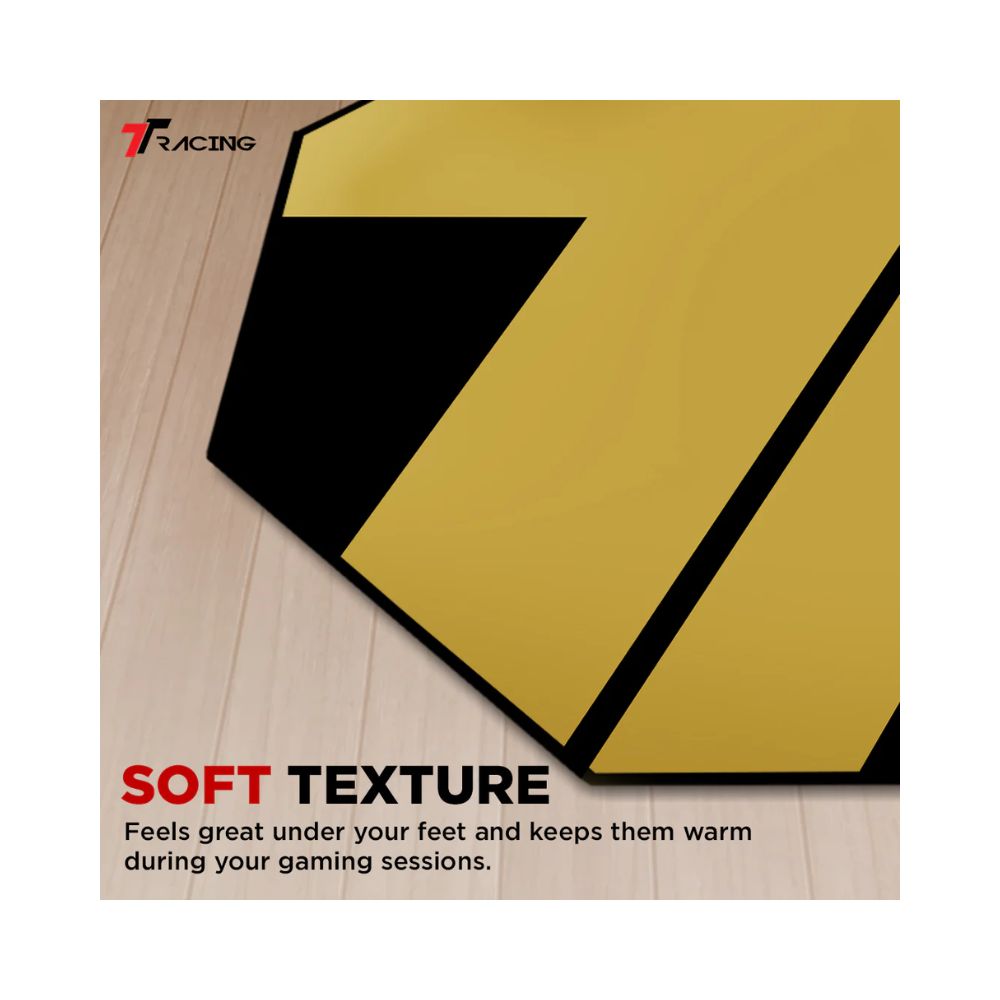 TTRacing Guardian Gaming Floorpad