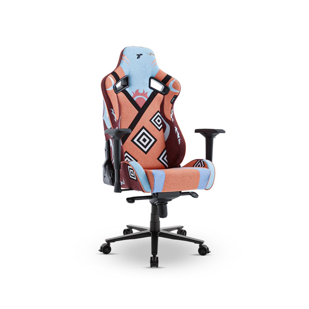 TTRacing Surge X Air Threads Gaming Chair - Jinbe Edition
