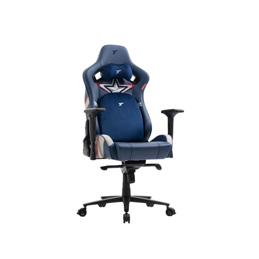 TTRacing Surge X Gaming Chair - Captain America Edition