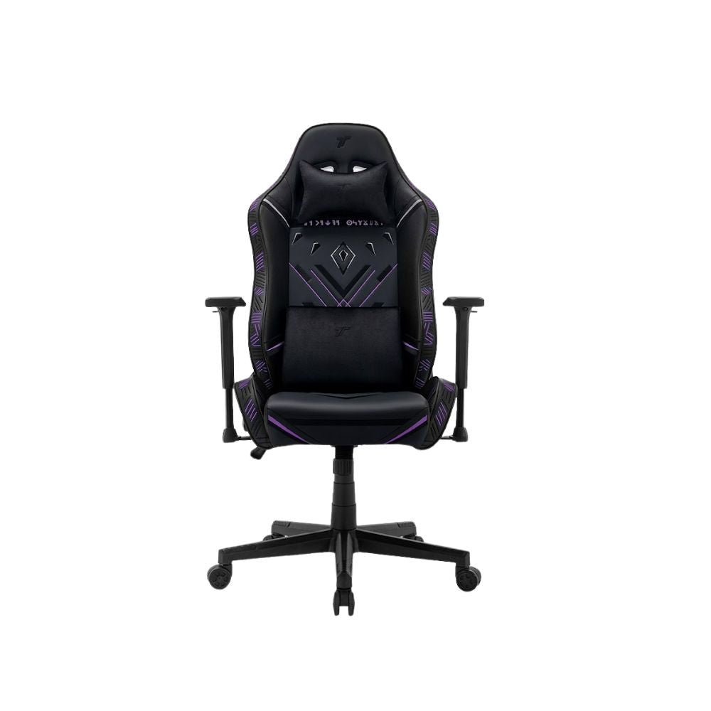 TTRacing Swift X 2020 Gaming Chair - Black Panther Edition