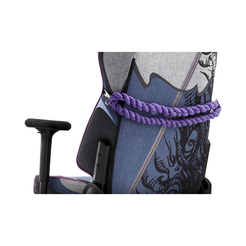 TTRacing Swift X Pro Air Threads Fabric Gaming Chair - Sasuke Edition