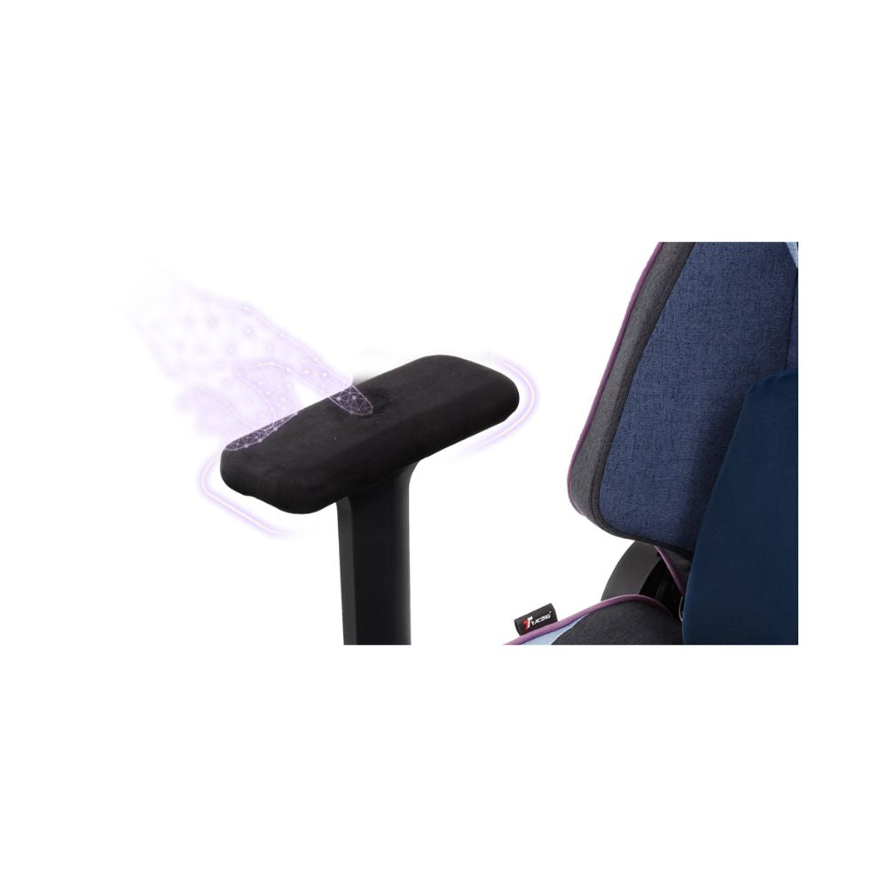 TTRacing Swift X Pro Air Threads Fabric Gaming Chair - Sasuke Edition