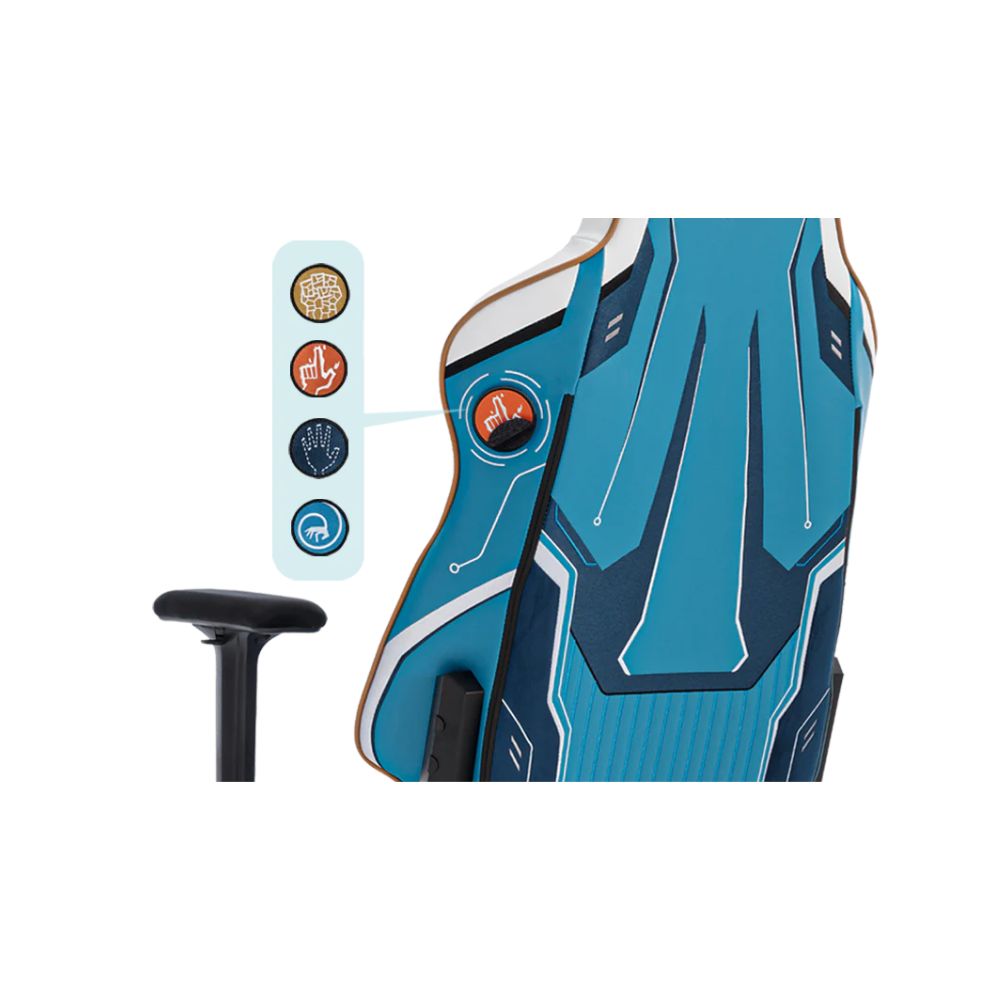 TTRacing Swift X Pro Gaming Chair - Fantastic 4 Edition
