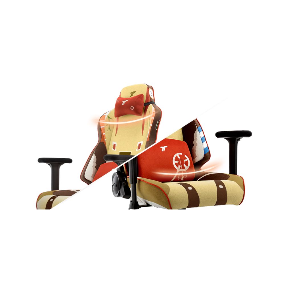 TTRacing Swift X Pro Gaming Chair - Usopp Edition