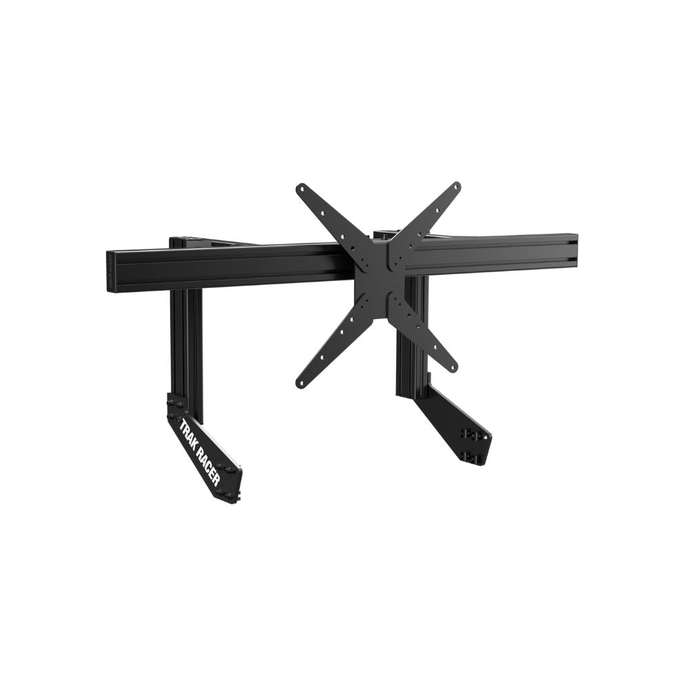 Trak Racer Aluminium Cockpit-Mounted Single Monitor Stand