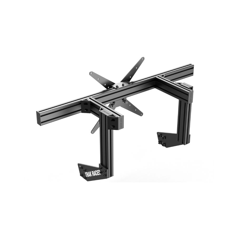 Trak Racer Aluminium Cockpit-Mounted Single Monitor Stand