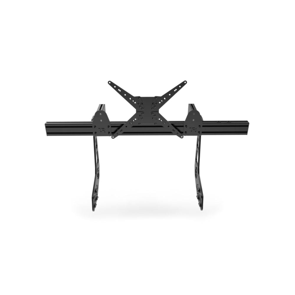 Trak Racer Aluminium Cockpit-Mounted Single Monitor Stand