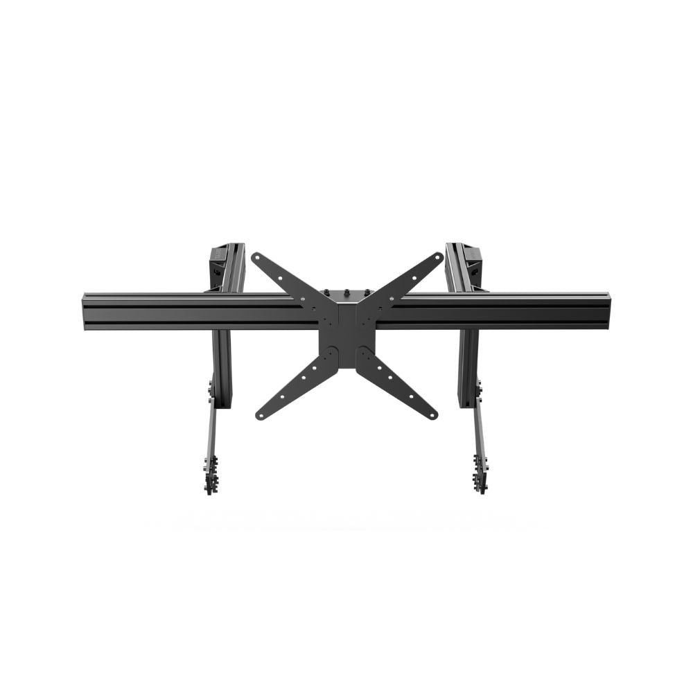 Trak Racer Aluminium Cockpit-Mounted Single Monitor Stand