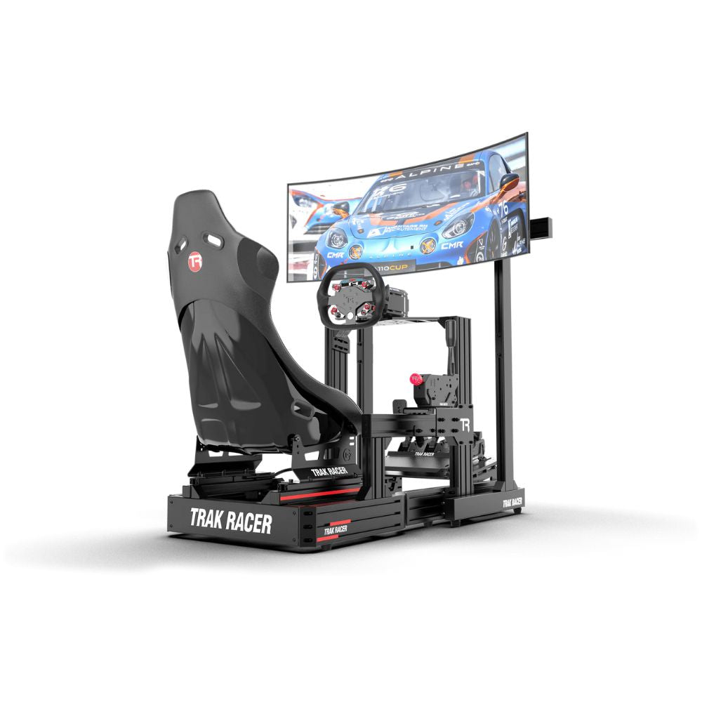 Trak Racer Aluminium Single Monitor Stand