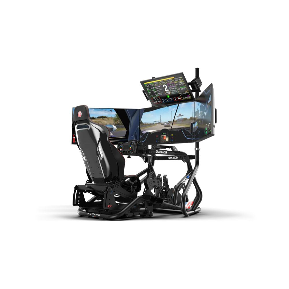 Trak Racer Quad Monitor Stand