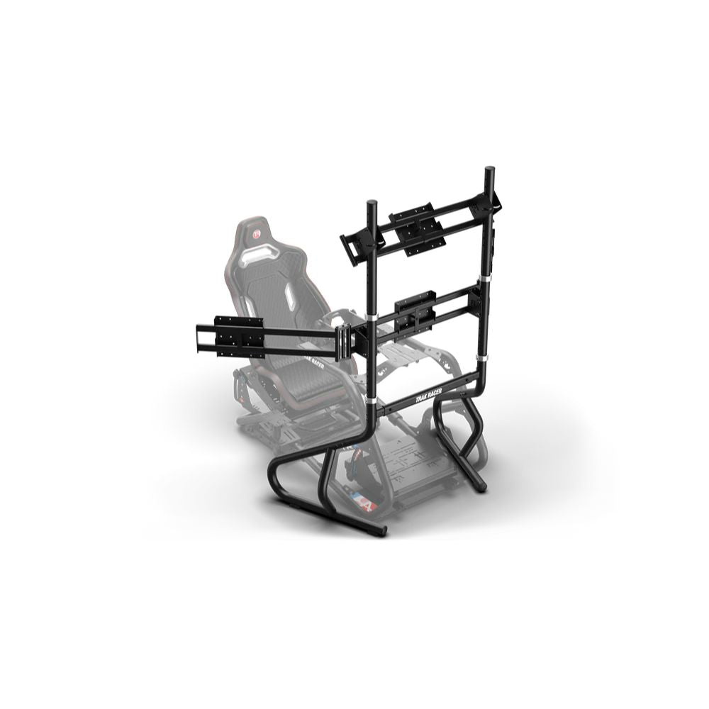 Trak Racer Quad Monitor Stand