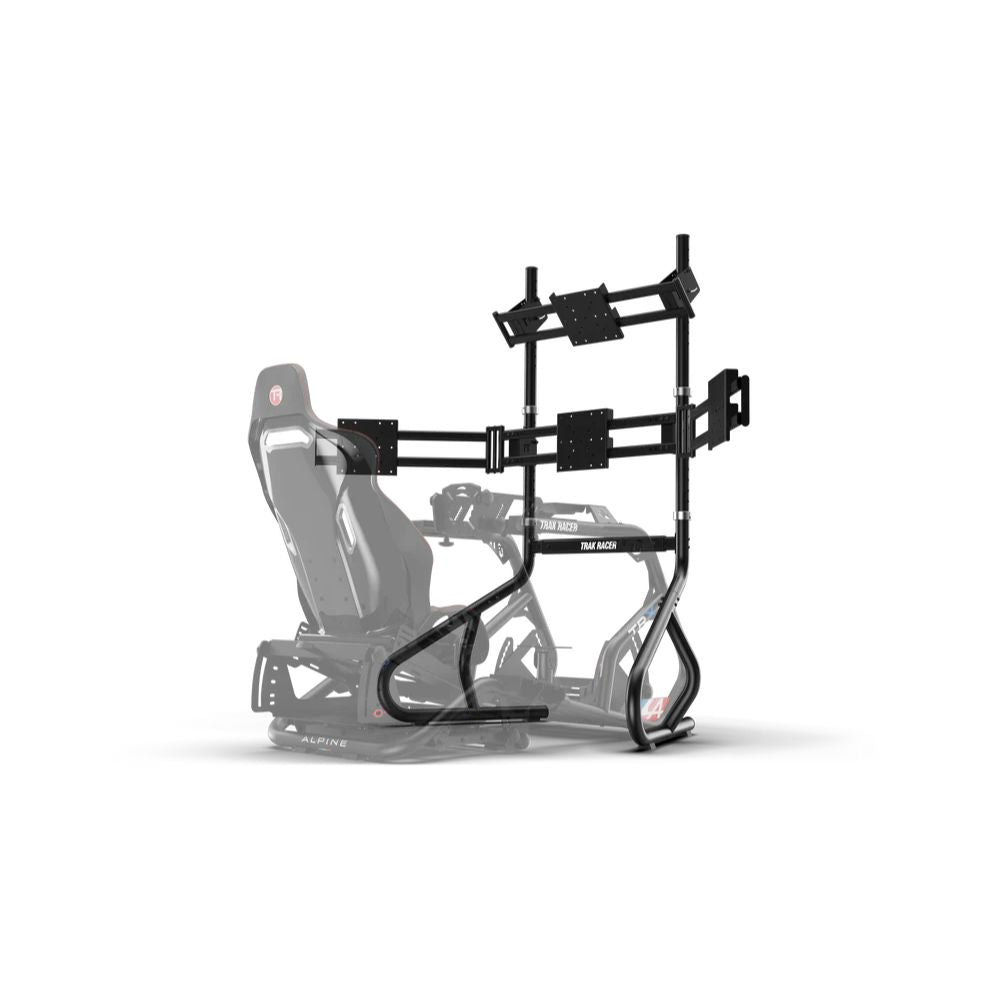 Trak Racer Quad Monitor Stand