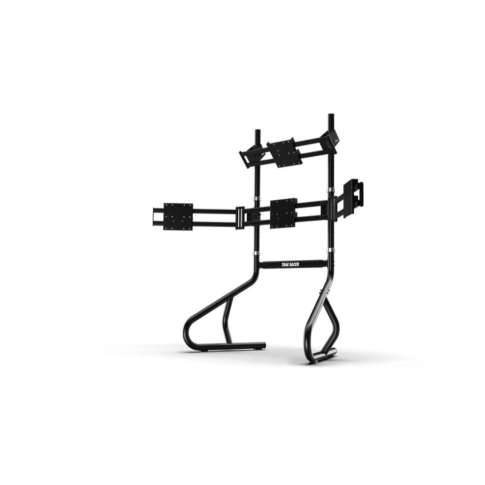 Trak Racer Quad Monitor Stand
