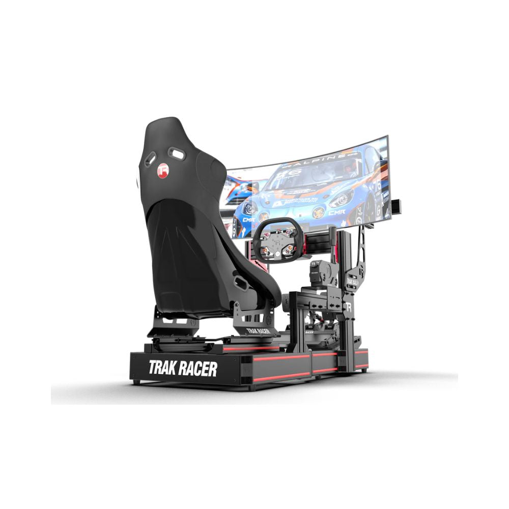 Trak Racer TR120S Simulator Rig