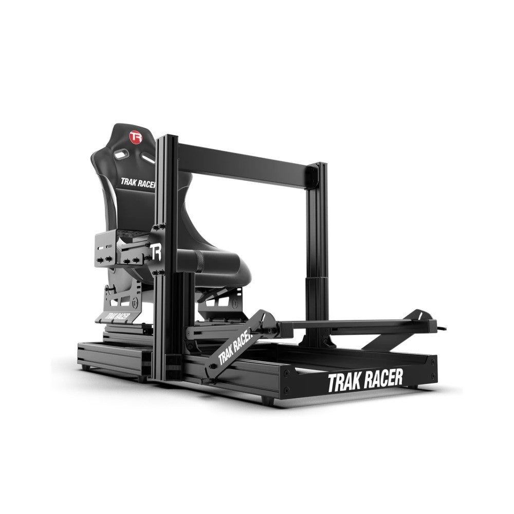 Trak Racer TR80S racing simulator cockpit - with GT Seat 1