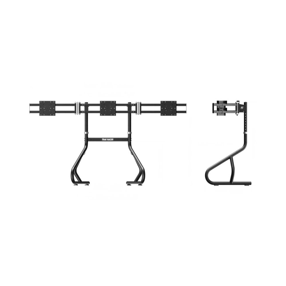 Trak Racer Triple Monitor Stand