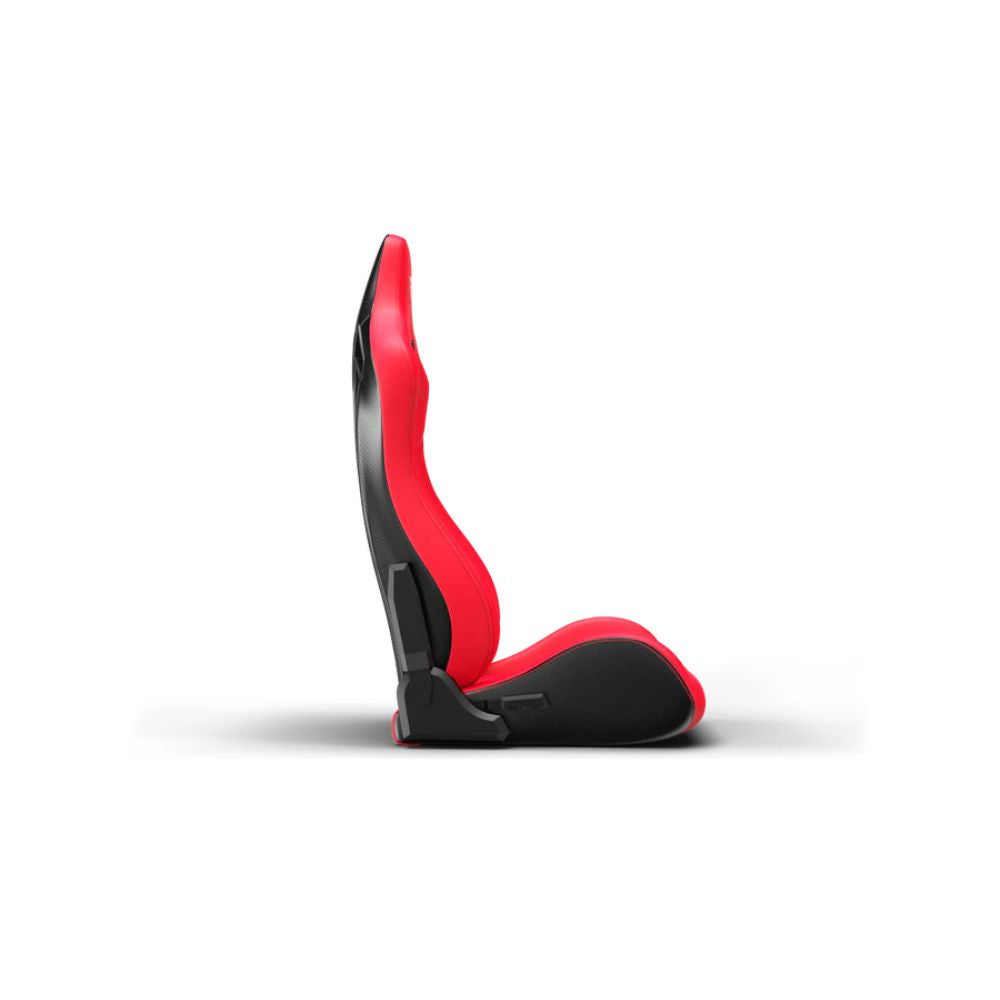 Trak Racer Recline Seat Red - side