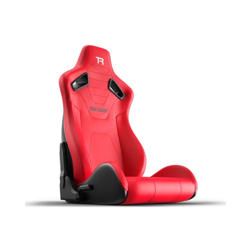 Trak Racer Recline Seat Red - front