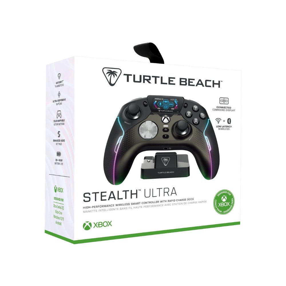 Turtle Beach Stealth Ultra Wireless Controller