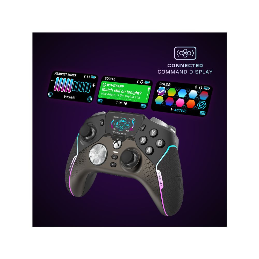 Turtle Beach Stealth Ultra Wireless Controller